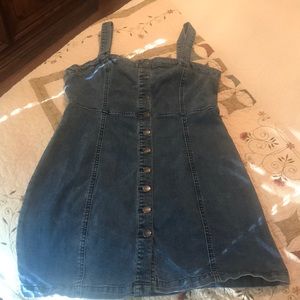Aeropostale Denim dress